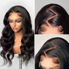 Special Deal | Luvme Hair PartingMax Glueless Wig Loose Body Wave 7x6 Closure HD Lace Pre Plucked & Bleached - US Only