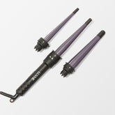 US ONLY - 3 in 1 Curling Iron Set with US Plug, Fast Heating, for Natural Hair and Wig