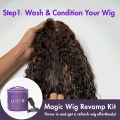 Hair Steamer Thermal Heat Cap with US Plug, for Deep Conditioning, Waterproof & Removable Inner Bag | Add-on Item