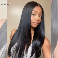 Body Wave / Straight / Kinky / Deep Wave Human Hair U Part Wig