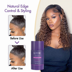 US Only | Hair Wax Stick 24 Hours Lasting for Flyaways, Edge Control, Baby Hair, Non-greasy Styling | LUVME HAIR™