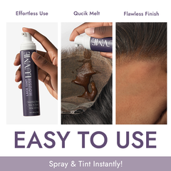 US Only | 1pc Dark Brown Lace Tint Mousse for Wig Melt