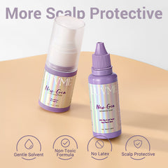 US Only | LUVME Upgraded 2.0 Lace Wig Glue & Remover Kit, Secure Hold & Easy Removal | Add-on Item