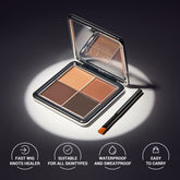 US Only | Upgrade 2.0 1pc Wig Knots Healer with a Brush, for Lace Wigs, Frontal Part and Hairline | Add-on Item