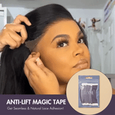 36pcs Double-Sided Lace Tape Upgrade 2.0 Ultra Hold for Lace Wigs