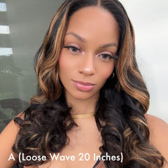 $159 Each | Final Deal 20 inches to 22 inches | Lace Long Wig | 4 Styles Available Only 50 Left | No Code Needed | US ONLY