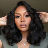 Weekly Special | Luvme All-Day Comfort™ Wig 200% Density Voluminous Loose Body Wave Glueless Minimalist HD Lace Wig Pre-Cut Lace