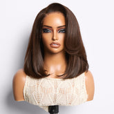 Monroe | RawMagic - Pure Raw Hair x Chocolate Truffle