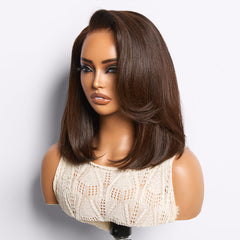 Monroe | RawMagic - Pure Raw Hair x Chocolate Truffle