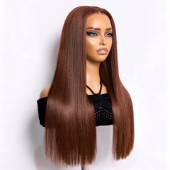 Monroe | RawMagic - Pure Raw Hair x Chocolate Truffle