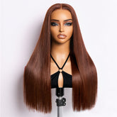 Monroe | RawMagic - Pure Raw Hair x Chocolate Truffle