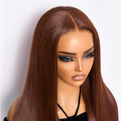 Monroe | RawMagic - Pure Raw Hair x Chocolate Truffle