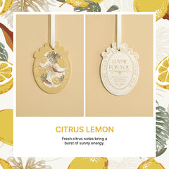 Luvme Fragrance Cards, Premium Long-Lasting Aroma