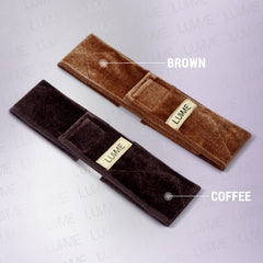 1pc Adjustable Velcro Lace Wig Grip Band, Velvet Comfort Headband