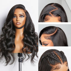 Special Deal | Luvme Hair PartingMax Glueless Wig Loose Body Wave 7x6 Closure HD Lace Pre Plucked & Bleached - US Only
