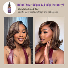 US Only | Luvme Rosemary Mint Scalp Oil, Scalp Care, Soothe & Strengthen | Add-on Item