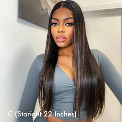 $159 Each | Final Deal 20 inches to 22 inches | Lace Long Wig | 4 Styles Available Only 50 Left | No Code Needed | US ONLY