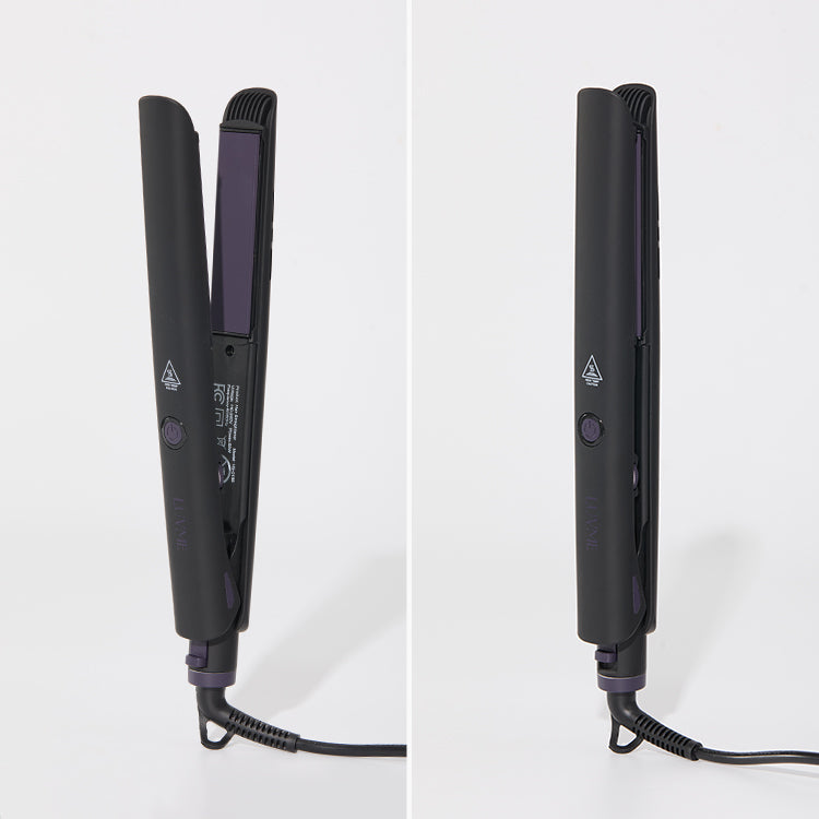 US only | 1PC Hair Straightener,  Up to 460°F, Quick, Smooth & Frizz-Free Styling Tool for Wigs and Natural Hair, Travel-Friendly
