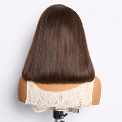 Monroe | RawMagic - Pure Raw Hair x Chocolate Truffle