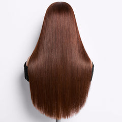 Monroe | RawMagic - Pure Raw Hair x Chocolate Truffle