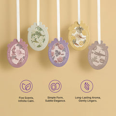 Luvme Fragrance Cards, Premium Long-Lasting Aroma