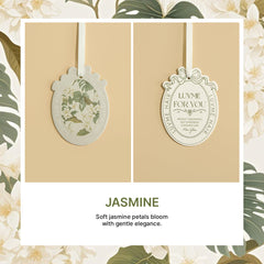 Luvme Fragrance Cards, Premium Long-Lasting Aroma